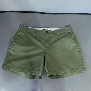 Old Navy Women’s Green Shorts